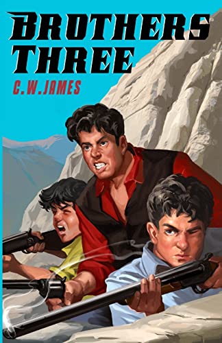 Stock image for Brothers Three for sale by PBShop.store US