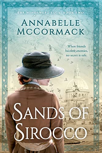 

Sands of Sirocco: A Novel of WWI (Paperback or Softback)