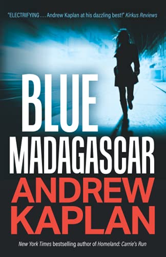 Beispielbild fr Blue Madagascar zum Verkauf von Wonder Book