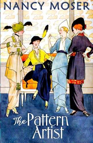 9781736810811: The Pattern Artist: 1 (The Pattern Artist Series)