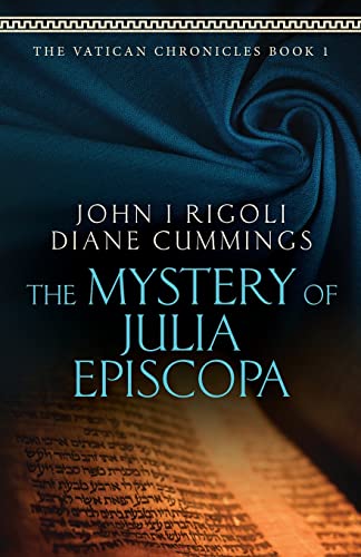 Stock image for The Mystery of Julia Episcopa for sale by SecondSale