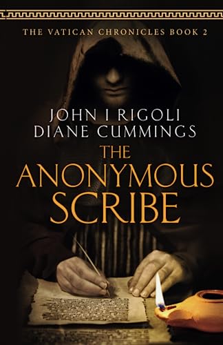 Stock image for The Anonymous Scribe: An Unputdownable Historical Mystery for sale by Wonder Book