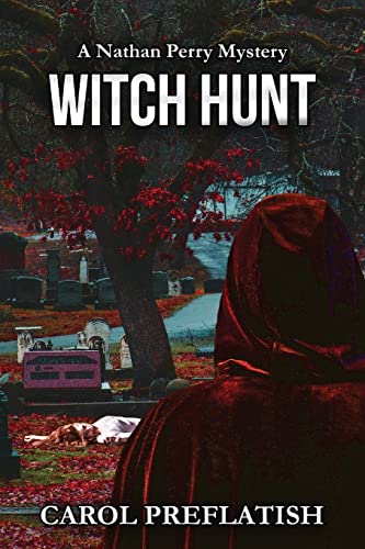 Stock image for Witch Hunt [Soft Cover ] for sale by booksXpress