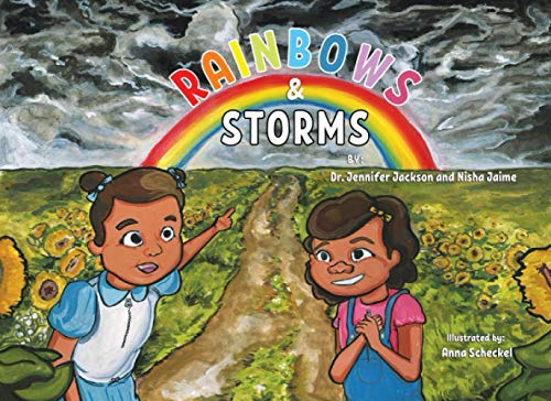 Imagen de archivo de Rainbows & Storms a la venta por Book Deals