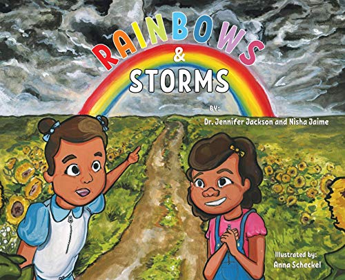 Stock image for Rainbows Storms for sale by Big River Books