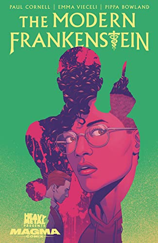 Imagen de archivo de The Modern Frankenstein a la venta por HPB Inc.