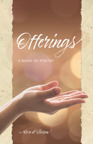 Stock image for Offerings: A Book of Poetry for sale by ThriftBooks-Dallas