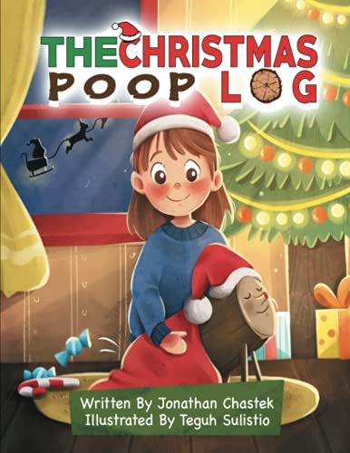 Beispielbild fr The Christmas Poop Log: A Christmas Tradition zum Verkauf von WorldofBooks