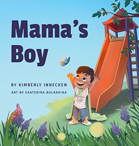 Beispielbild fr Mama's Boy zum Verkauf von PlumCircle