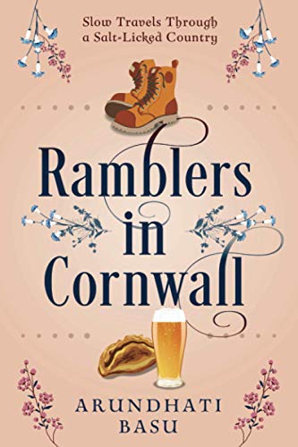 Stock image for RAMBLERS IN CORNWALL: Slow Travels Through a Salt-Licked Country for sale by SecondSale