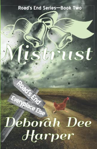 Stock image for Mistrust (Road's End Series) for sale by ThriftBooks-Dallas