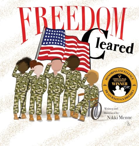 Imagen de archivo de Freedom Cleared a la venta por WorldofBooks