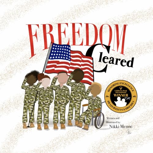 Imagen de archivo de Freedom Cleared a la venta por GF Books, Inc.