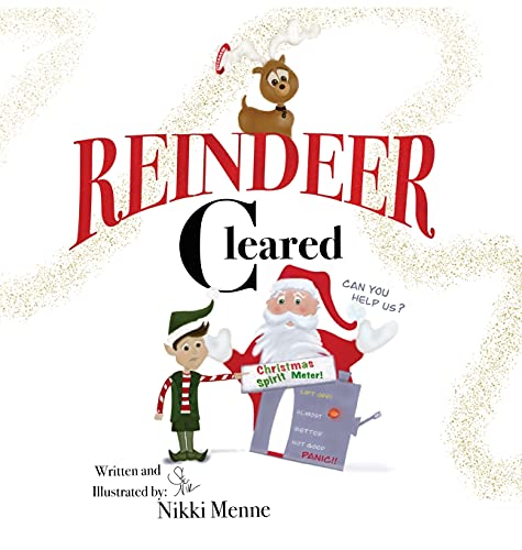 Imagen de archivo de Reindeer Cleared a la venta por SecondSale