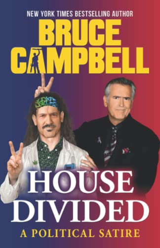 Imagen de archivo de House Divided: A Political Satire a la venta por GF Books, Inc.
