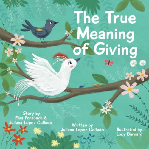 Imagen de archivo de The True Meaning of Giving a la venta por GF Books, Inc.