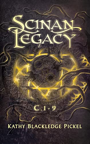 Stock image for Scinan Legacy: C. 1-9 for sale by ThriftBooks-Atlanta