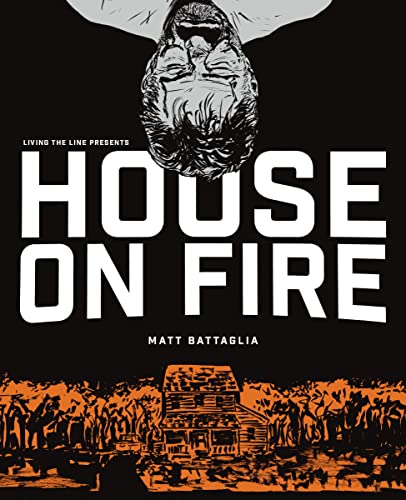 Stock image for House on Fire for sale by WorldofBooks