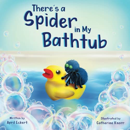 Beispielbild fr There's a Spider in My Bathtub zum Verkauf von ThriftBooks-Atlanta