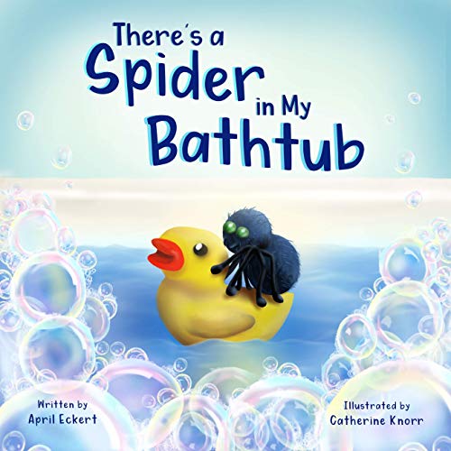 Beispielbild fr There's a Spider in My Bathtub zum Verkauf von Book Deals