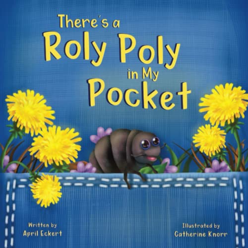Stock image for There's a Roly Poly in My Pocket for sale by GF Books, Inc.