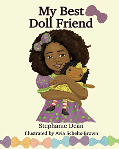 Beispielbild fr My Best Doll Friend zum Verkauf von ThriftBooks-Dallas