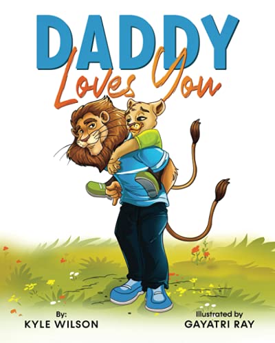 Beispielbild fr Daddy Loves You zum Verkauf von WorldofBooks