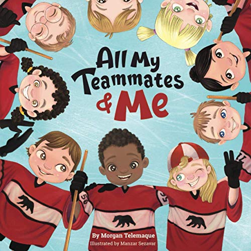 Stock image for All My Teammates and Me for sale by ThriftBooks-Dallas