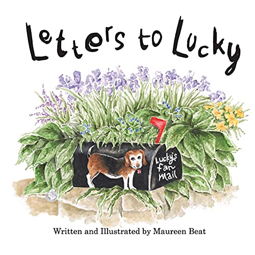 Stock image for Letters to Lucky for sale by Front Cover Books