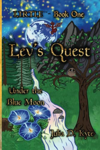 9781736887622: Lev's Quest: Under the Blue Moon: 1 (The Lirtle Series)