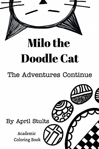 Stock image for Milo the Doodle Cat The Adventures Continue for sale by Lucky's Textbooks