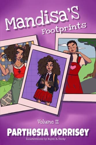Stock image for Mandisa's Footprints Volume II for sale by PBShop.store US