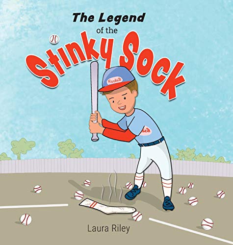 Stock image for The Legend of the Stinky Sock for sale by Better World Books: West