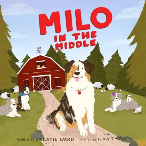 Stock image for Milo in the Middle for sale by Red's Corner LLC