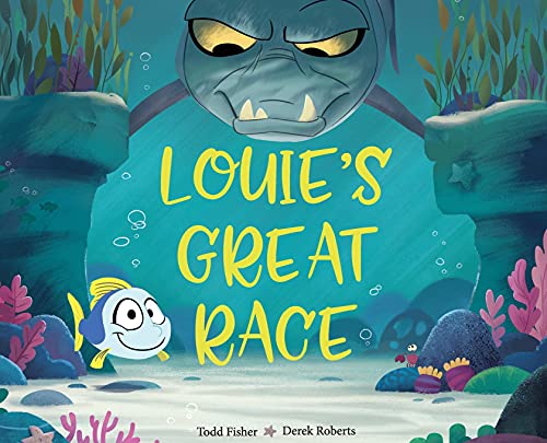 Imagen de archivo de Louie's Great Race a la venta por GreatBookPrices