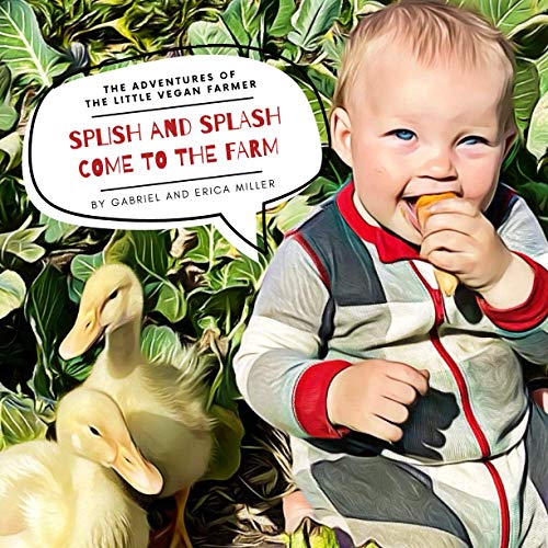 Imagen de archivo de Splish and Splash Come to the Farm a la venta por Front Cover Books