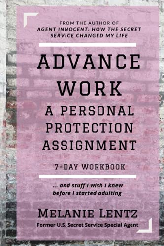 Beispielbild fr Advance Work: A Personal Protection Assignment zum Verkauf von SecondSale