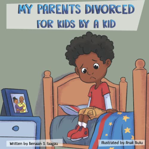 Stock image for My Parents Divorced : For Kids by a Kid for sale by Better World Books