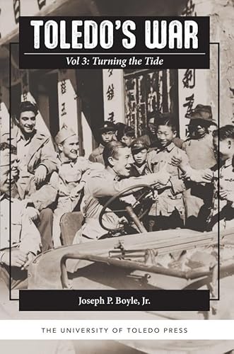 Stock image for Toledo's War Vol 3: Turning the Tide for sale by Books From California