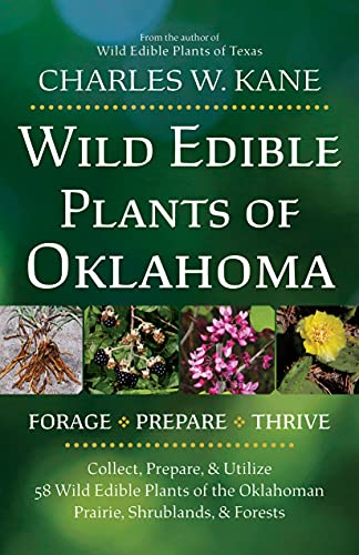 Stock image for Wild Edible Plants of Oklahoma for sale by GreatBookPrices