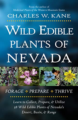 9781736924136: Wild Edible Plants of Nevada