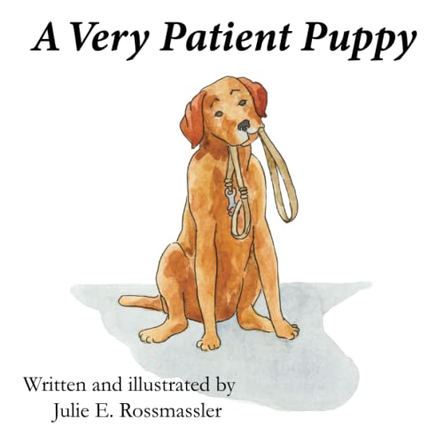 Stock image for A Very Patient Puppy: How Kirby the service dog got his walk. for sale by GF Books, Inc.
