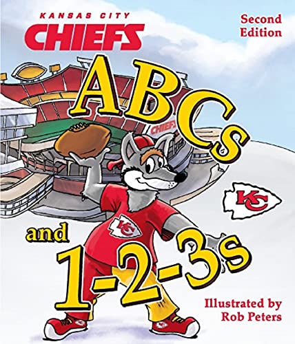 Imagen de archivo de Kansas City Chiefs ABCs and 1-2-3s Second Edition a la venta por Read&Dream