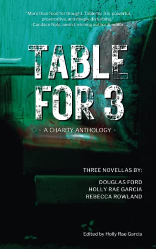 Imagen de archivo de Table for 3: A Charity Anthology a la venta por Book Deals