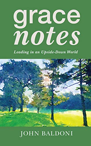 Imagen de archivo de Grace Notes: Leading in an Upside-Down World a la venta por Books Unplugged