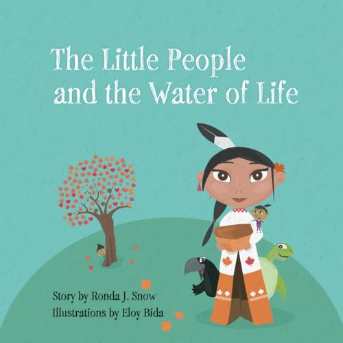 Stock image for The Little People and the Water of Life for sale by ThriftBooks-Atlanta
