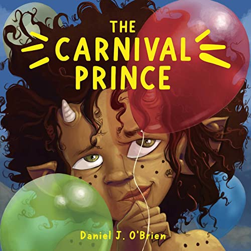 Beispielbild fr The Carnival Prince zum Verkauf von Better World Books