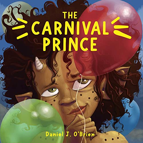 Stock image for The Carnival Prince for sale by Blackwell's
