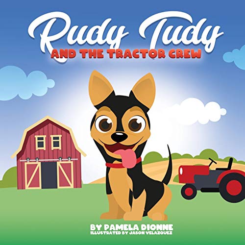 Stock image for Rudy Tudy and the Tractor Crew for sale by Your Online Bookstore