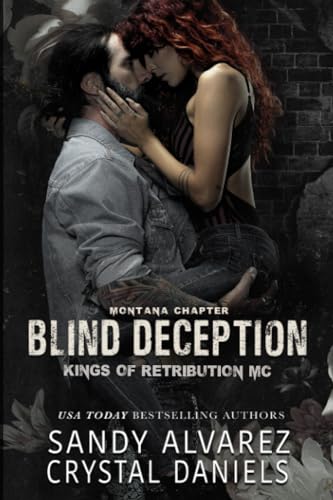 9781736958711: Blind Deception (Kings of Retribution MC)